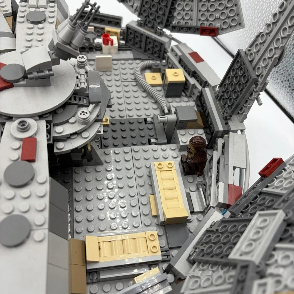 Lego this built